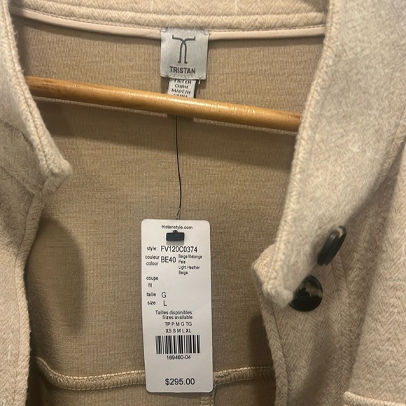 Tristan long lightweight jacket - Picture 5 of 5